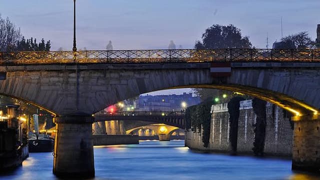 Les quais de Seine