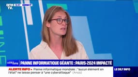 JO 2024: la délivrance des accréditations touchée par la panne informatique mondiale