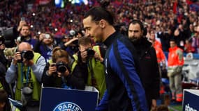 Zlatan Ibrahimovic