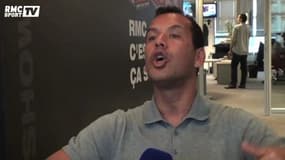 Football / Bernabia : "France - Équateur, c'est le moment de faire des changements" 23/06