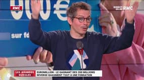 Il gagne 200 millions et reverse quasiment tout à une fondation ! Thomas Porcher nous partage son expérience de joueur 