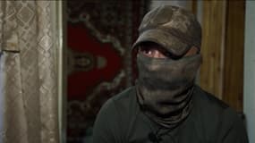 Flash, un Français de 31 ans qui combat en Ukraine depuis près d'un an et demi