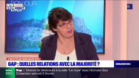 Gap: la membre de l'opposition Marie-José Allemand dénonce un "non-respect de l'opposition"