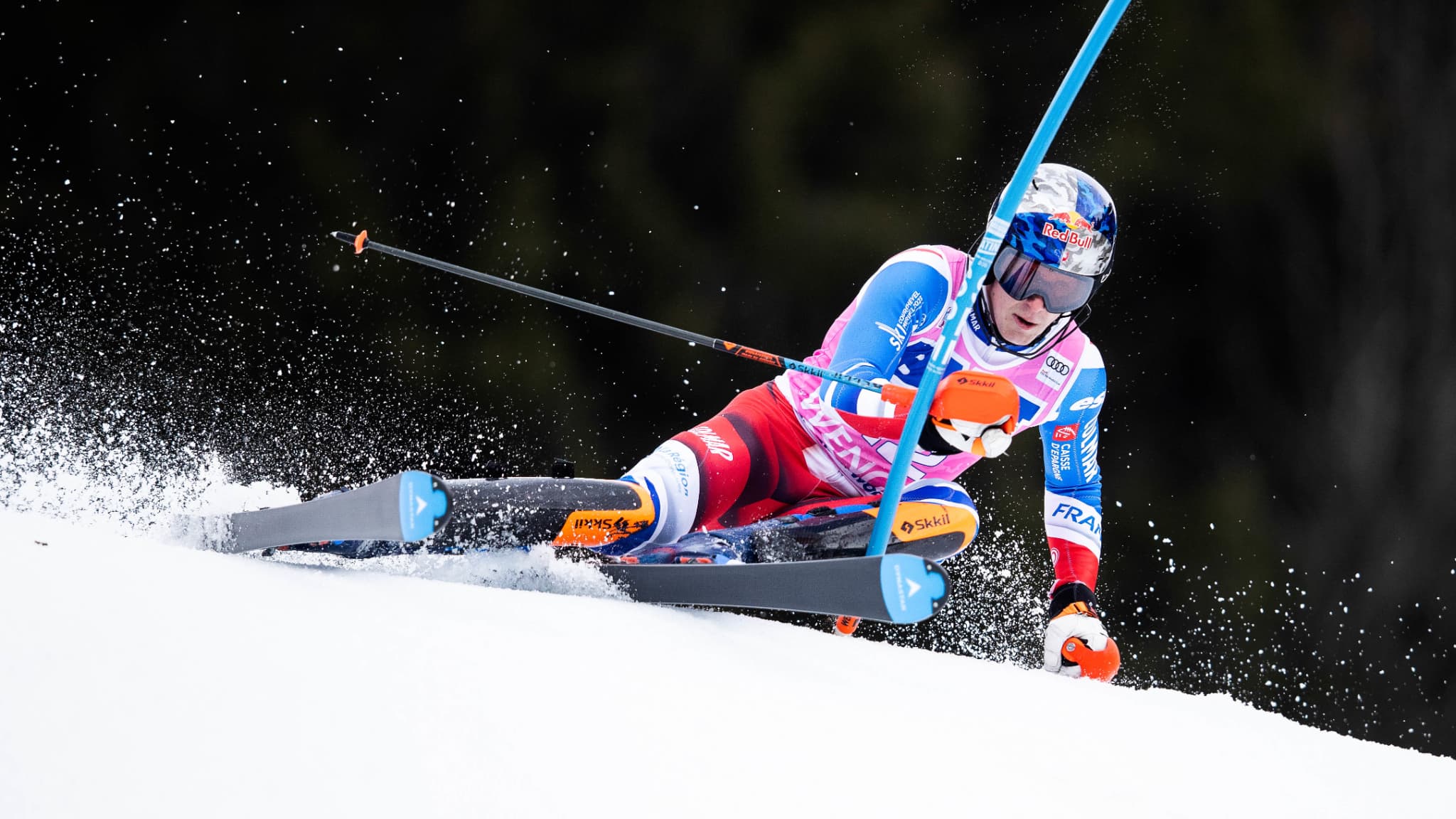 Ski alpin: à Kitzbühel, Clément Noël espère poursuivre sa reconstruction