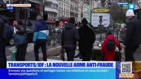Île-de-France: l'adresse du fraudeur, la nouvelle arme anti-fraude dans les transports