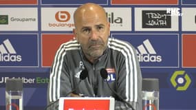 OL - Troyes : Bosz s'attend à "un match complètement différent de celui face au PSG"