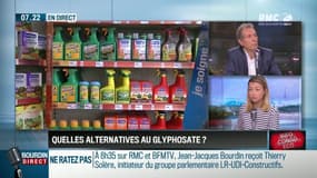 Dupin Quotidien : Quelles alternatives au glyphosate ? - 25/10
