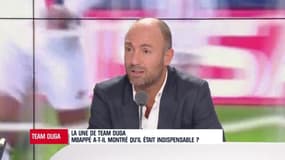 Duga regrette la déclaration de Mbappé après Bruges-PSG