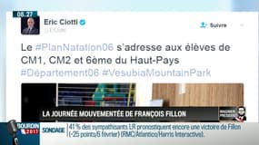 QG Bourdin 2017: Magnien président !: La journée mouvementée de François Fillon