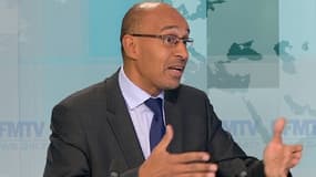 Harlem Désir, le premier secrétaire du PS.