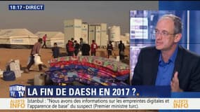 Faut-il croire à la fin de Daesh en 2017 ?