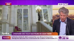 Racontez-nous - L'histoire des faux électeurs de Jean Tibéri