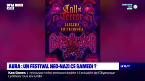 Auvergne-Rhône-Alpes: un festival néo-nazi ce samedi?