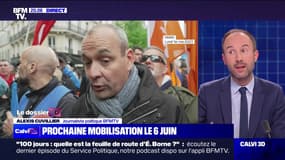 Syndicats : quelle suite pour le mouvement ? - 02/05