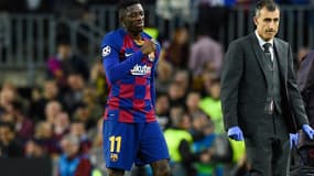 Ousmane Dembélé
