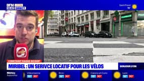 L'instant Radio Scoop: à Miribel, un service locatif pour les vélos