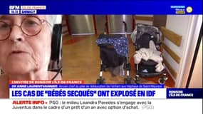 Île-de-France: qu'est-ce que le syndrome du "bébé secoué"? 