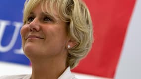 L'eurodéputée UMP Nadine Morano