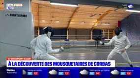 Lyon Sport Club: à la découverte des mousquetaires de Corbas