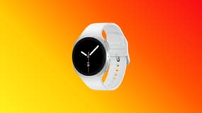 Offre limitée : 10% de remise sur la montre connectée Samsung Galaxy Watch8 avec cette astuce méconnue