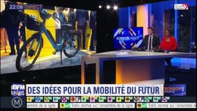 Paris: la marque Burberry installe une publicité sur une piste cyclable et provoque la colère de la mairie de Paris