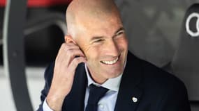 Zinedine Zidane - Real Madrid