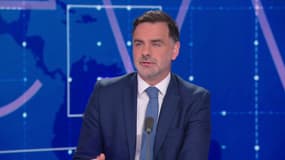 Laurent Saint-Martin, ministre délégué au Commerce extérieur.