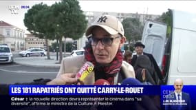 "Le sentiment d'être enfin libre !" Les premiers Français sortis de quarantaine à Carry-le-Rouet témoignent