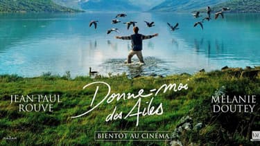 Donne-moi des ailes de Nicolas Vanier