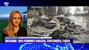 Story 6 : Guerre en Ukraine, des psychiatres racontent les atrocités commises contre les femmes - 06/04