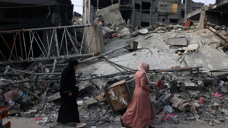 EN DIRECT - Gaza: Israël intensifie son offensive, Tsahal appelle les civils à se rendre dans le sud