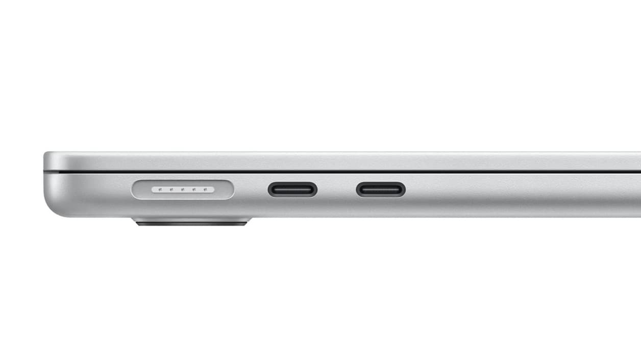 Le MacBook Air M2 d'Apple