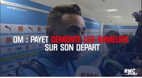OM – Payet démonte les rumeurs sur son départ