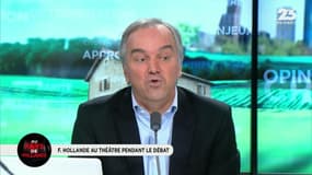 Au pays d'Hollande: Les débuts de Joëlle Dago-Serry au "Grand Casting des GG" - 16/01