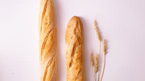 Moins de 30 centimes la baguette chez Leclerc.