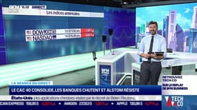 BFM Bourse - Vendredi 18 juin 2021