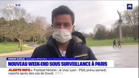 Paris: un nouveau week-end sous surveillance, 4000 policiers et gendarmes mobilisés 