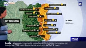 Météo Alsace: une matinée grise mais des éclaircies l'après-midi, 4°C à Munster et 6°C à Strasbourg