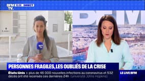 Personnes fragiles, les oubliés de la crise - 04/08