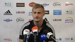 La Rochelle : L’émotion de Plisson, titulaire lors de la victoire sur l’USAP, après une "saison galère"