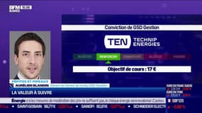 Pépites & Pipeaux: Technip Energies - 01/10