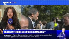 Faut-il interdire la sortie du livre de Ramadan ? (5/5) - 10/09