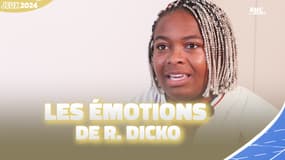  JO 2024 / Judo: Dicko raconte les coulisses du sacre des Bleus face au Japon