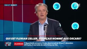 Le portrait de Poinca : qui est Florian Zeller ? - 16/03