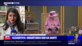 Après son hospitalisation, Elizabeth II s'est libérée de tout événement officiel jusqu'au 1er novembre