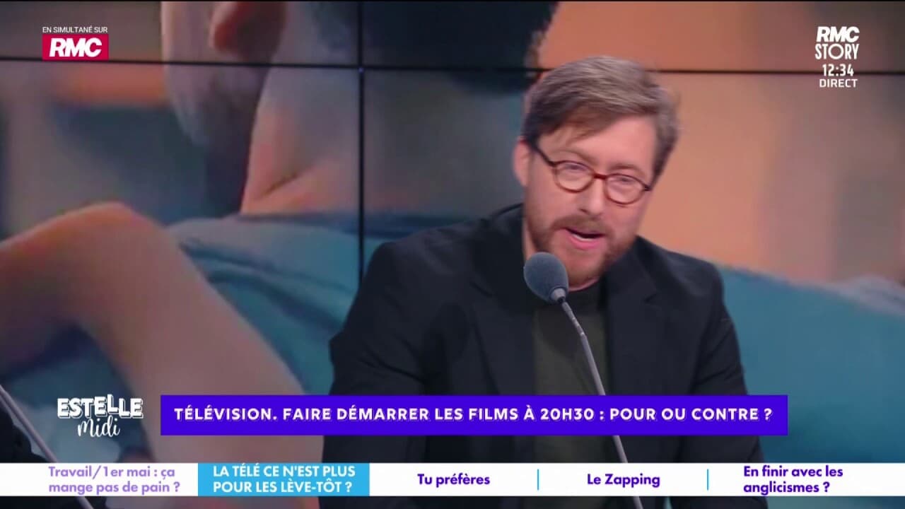 Pierre Rondeau Faire démarrer les films à 20h30 :