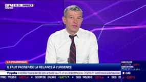 Nicolas Doze : Il faut passer de la relance à l'urgence - 06/11