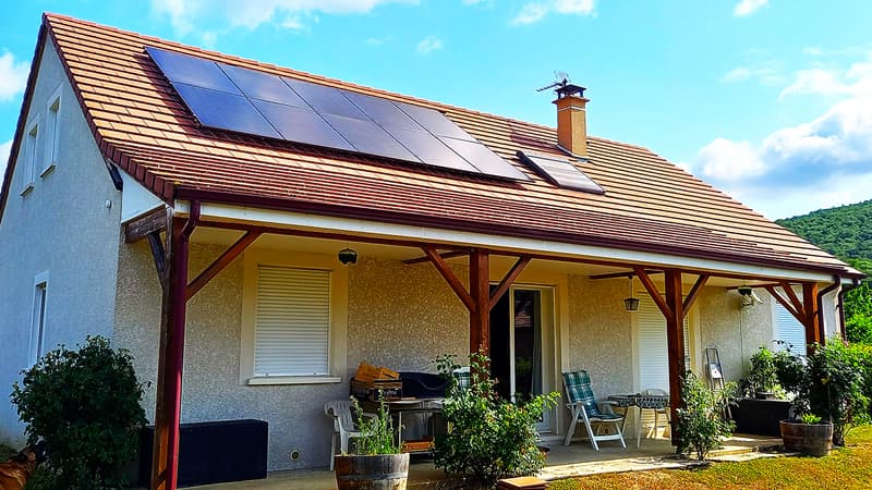 JSP Eco Energy conçoit des solutions énergétiques adaptées aux bâtiments et à leurs usages. 