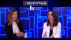 Laura Ginoux de Bella Music Agency, structure indépendante axée sur l’accompagnement et le développement de nouveaux talents musicaux