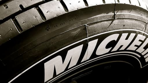 Et si les pneux Michelin étaient bientôt fait à base de betteraves au lieu de pétrole?
